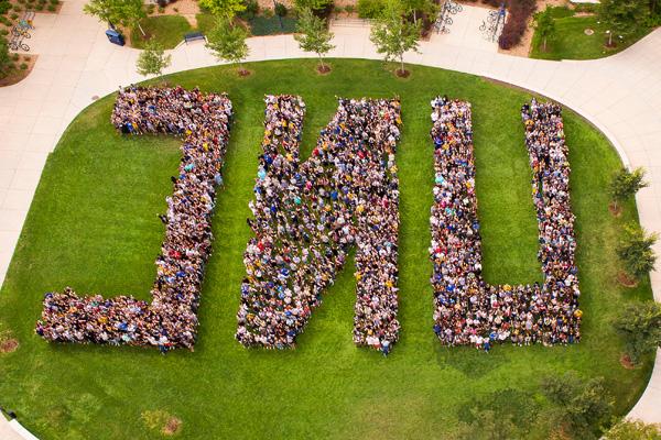 UNC New Class Photo